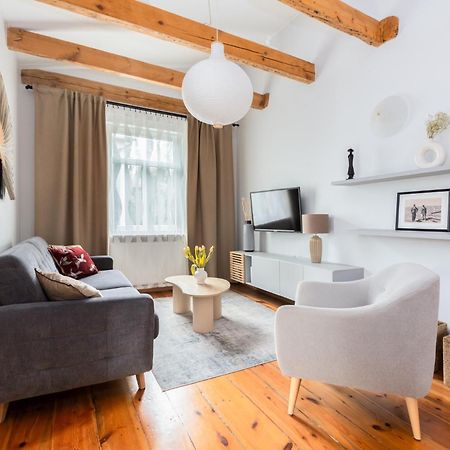 Berni'S Home Apartament Z Tarasem Sopot Dış mekan fotoğraf