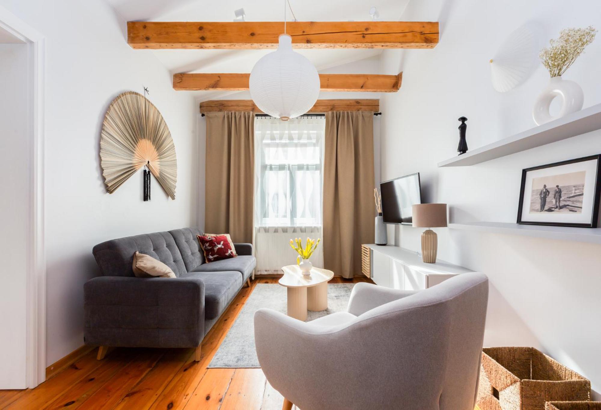 Berni'S Home Apartament Z Tarasem Sopot Dış mekan fotoğraf
