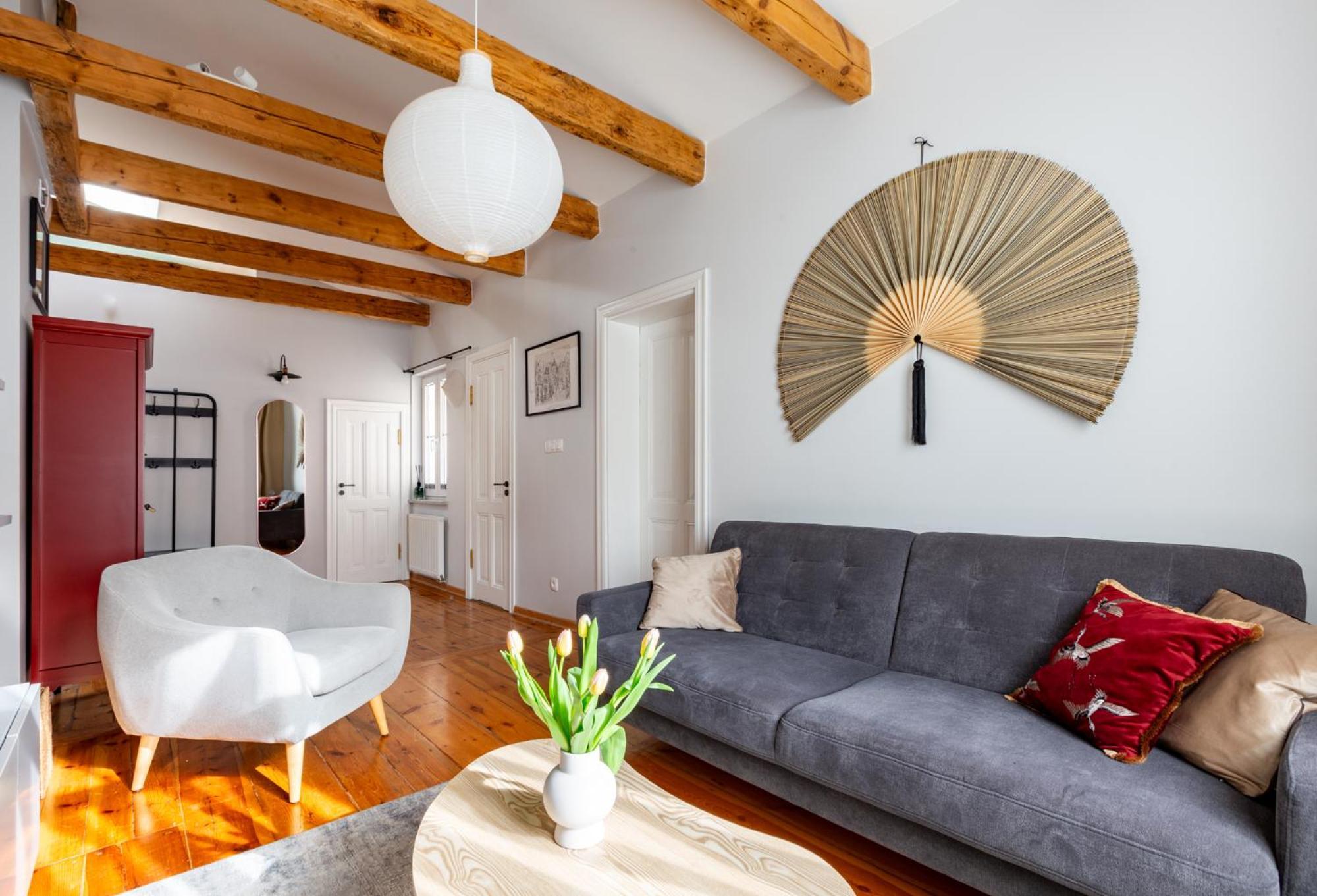 Berni'S Home Apartament Z Tarasem Sopot Dış mekan fotoğraf