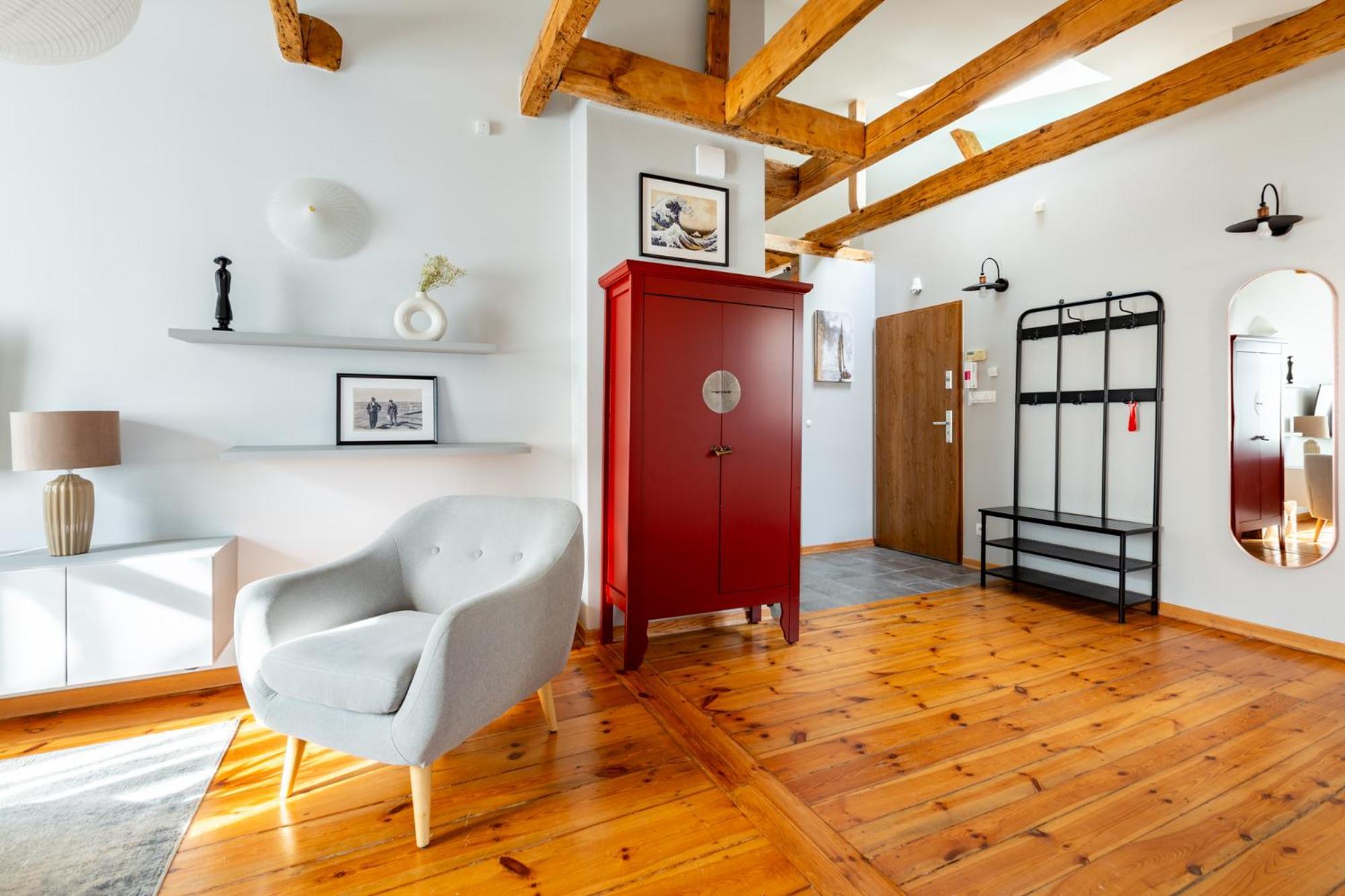 Berni'S Home Apartament Z Tarasem Sopot Dış mekan fotoğraf