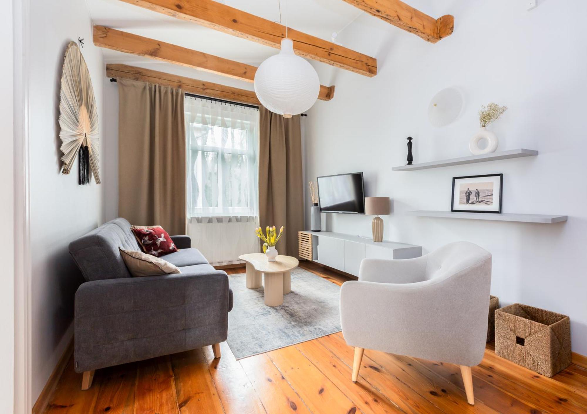 Berni'S Home Apartament Z Tarasem Sopot Dış mekan fotoğraf