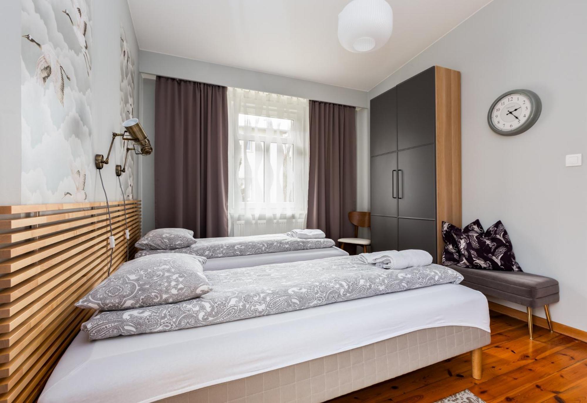 Berni'S Home Apartament Z Tarasem Sopot Dış mekan fotoğraf